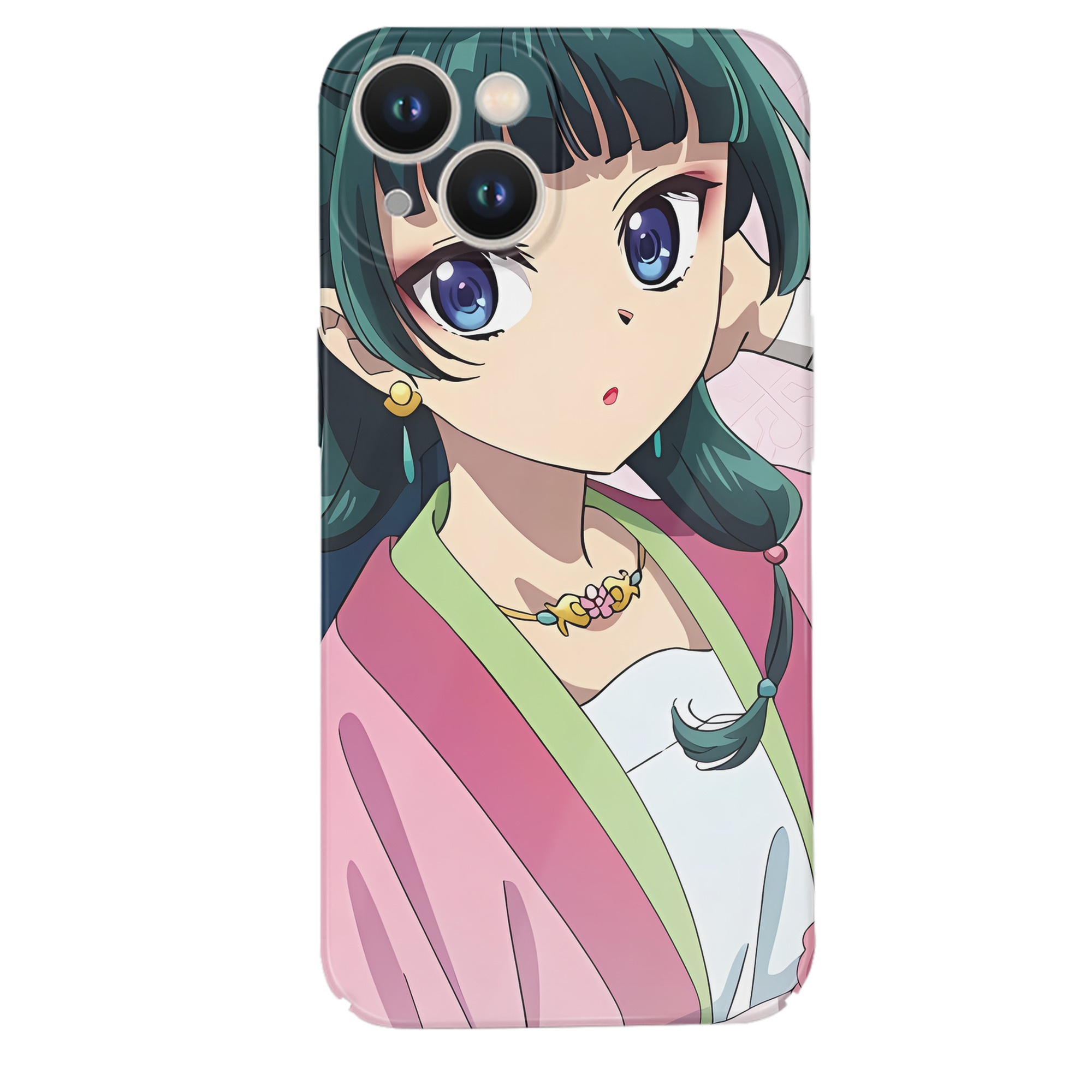 （画像用） 薬屋のひとりごと The Apothecary Diaries 【iPhone 14シリーズ対応】ハードケース